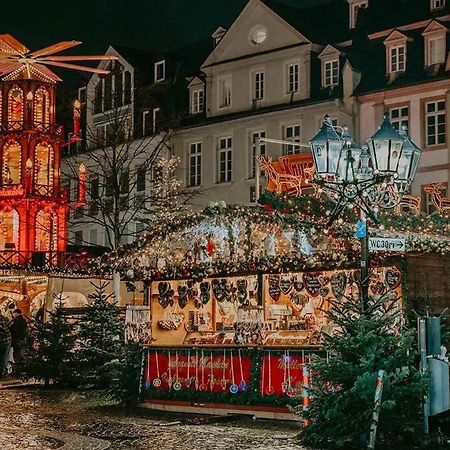 Historische Unterkunft Im Herzen Der Altstadt! 코블렌츠 외부 사진