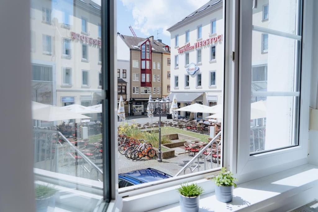 Historische Unterkunft Im Herzen Der Altstadt! 코블렌츠 외부 사진