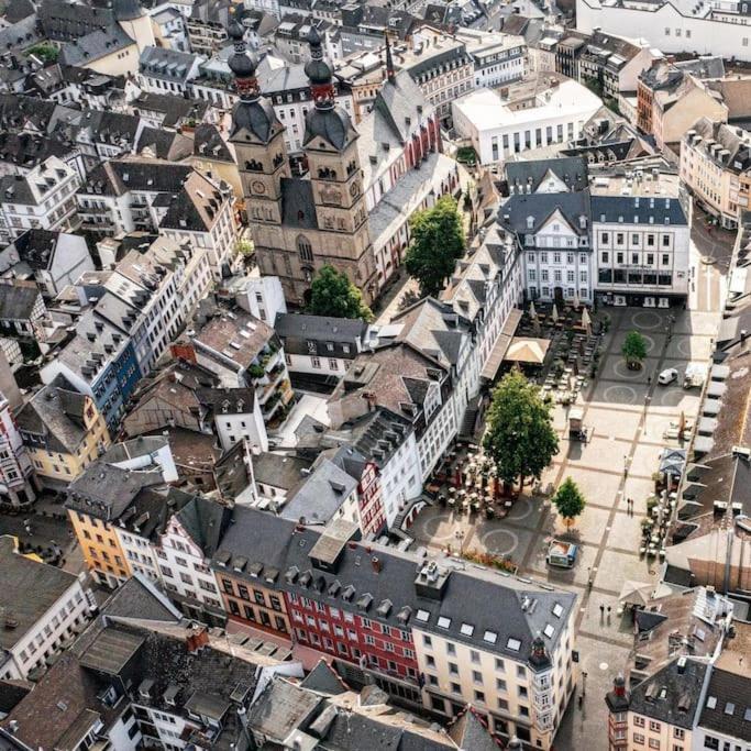 Historische Unterkunft Im Herzen Der Altstadt! 코블렌츠 외부 사진