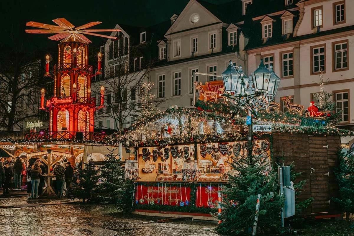 Historische Unterkunft Im Herzen Der Altstadt! 코블렌츠 외부 사진